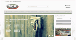 Desktop Screenshot of acr-helmond.nl